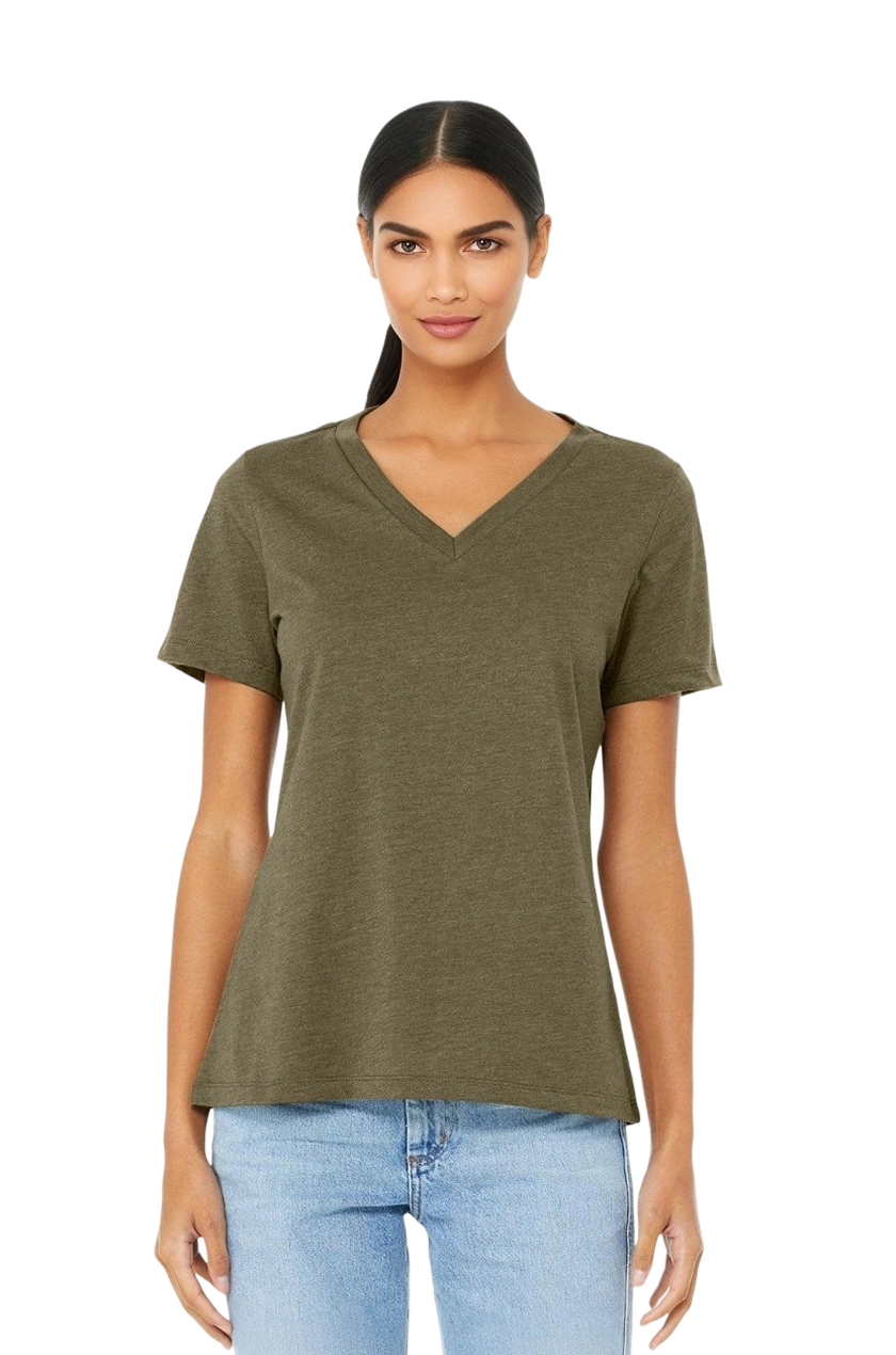 Bella + Canvas 6405CVC